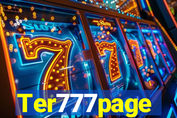 Ter777page