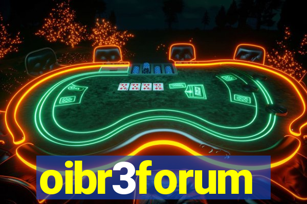 oibr3forum