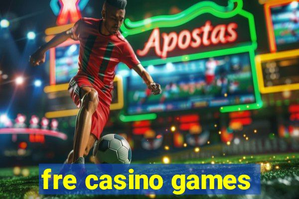 fre casino games