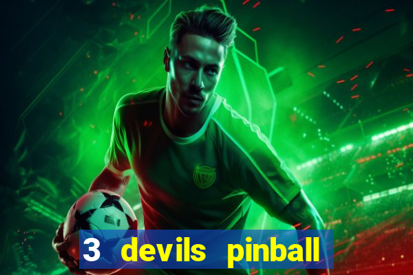 3 devils pinball casino slot