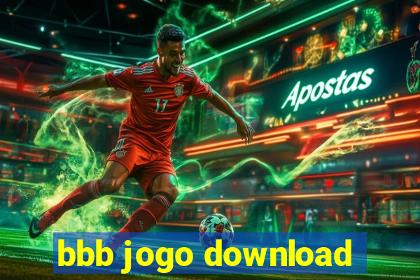 bbb jogo download