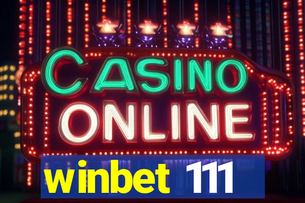 winbet 111