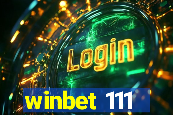 winbet 111