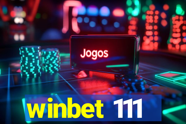 winbet 111