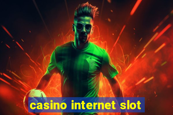 casino internet slot