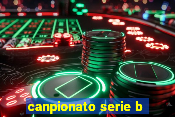 canpionato serie b