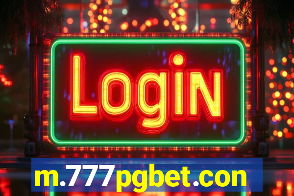 m.777pgbet.con