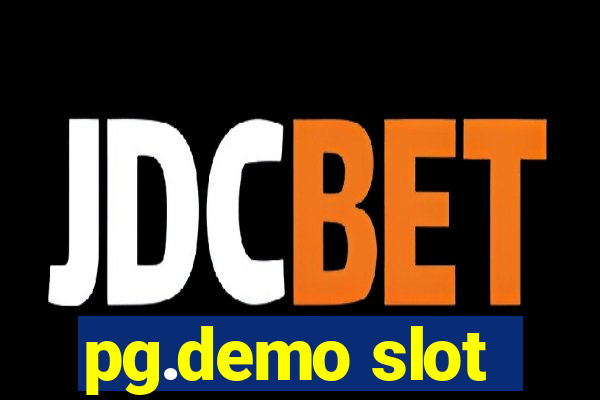 pg.demo slot