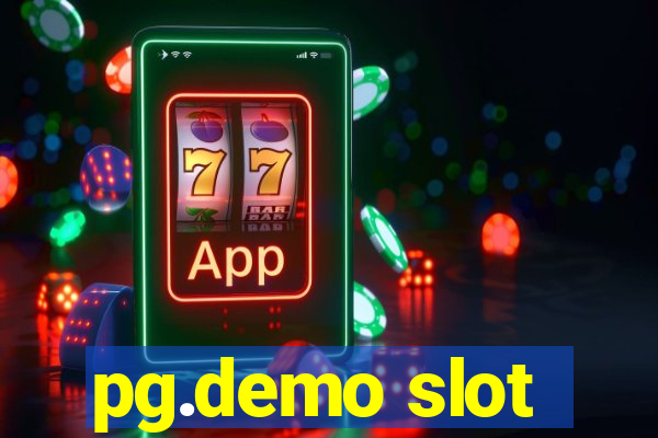 pg.demo slot