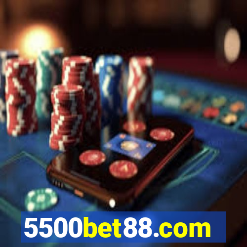 5500bet88.com