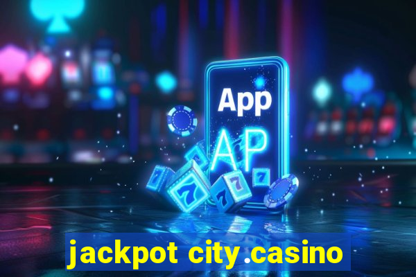 jackpot city.casino