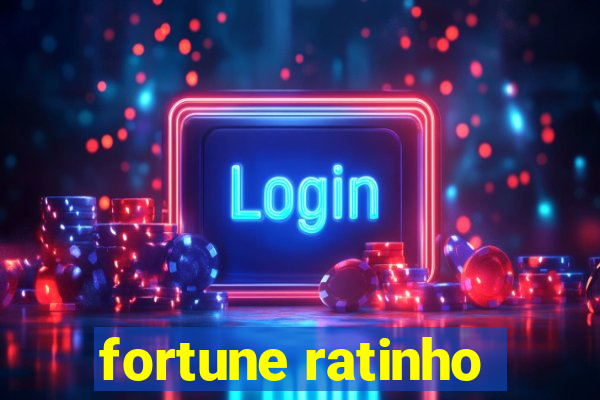 fortune ratinho