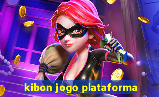 kibon jogo plataforma