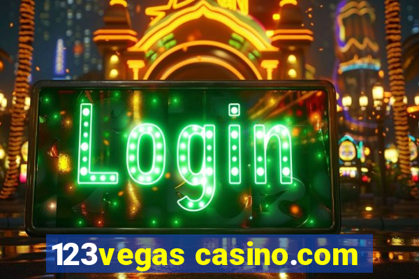 123vegas casino.com