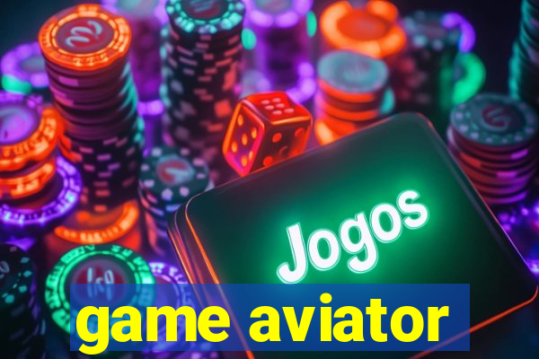 game aviator