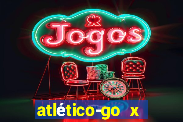 atlético-go x flamengo palpite