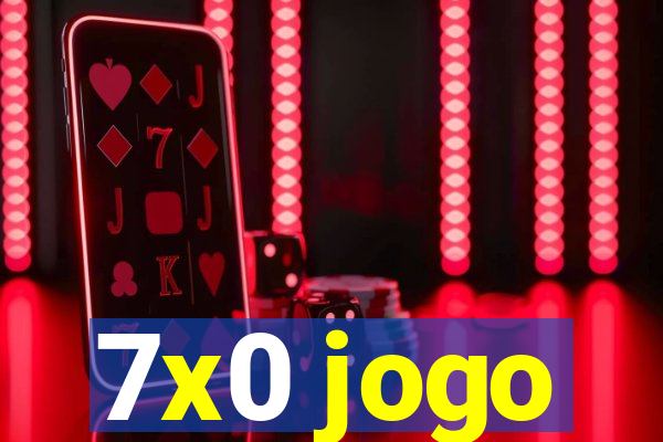 7x0 jogo