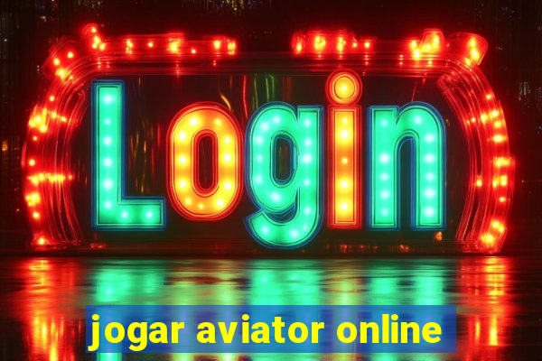 jogar aviator online