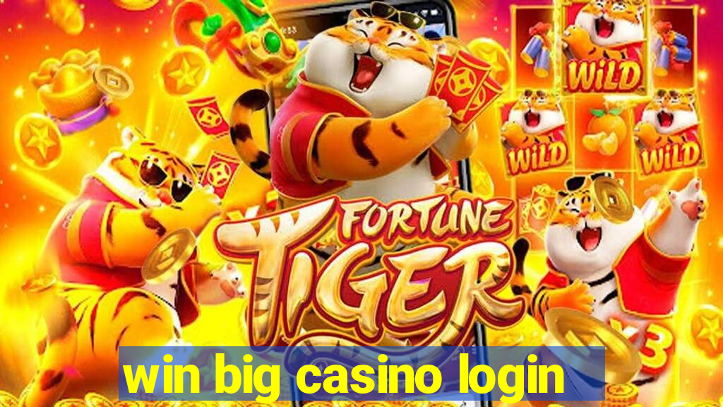 win big casino login