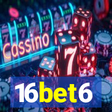 16bet6