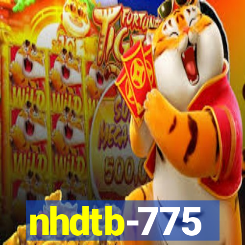 nhdtb-775