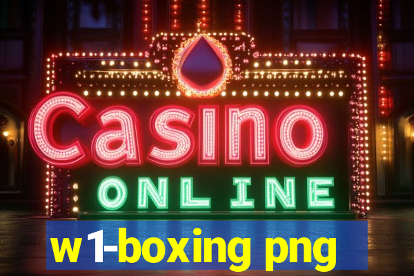 w1-boxing png