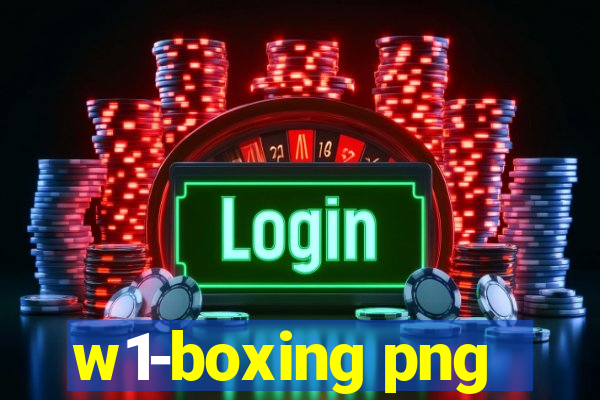 w1-boxing png