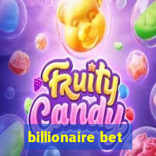 billionaire bet