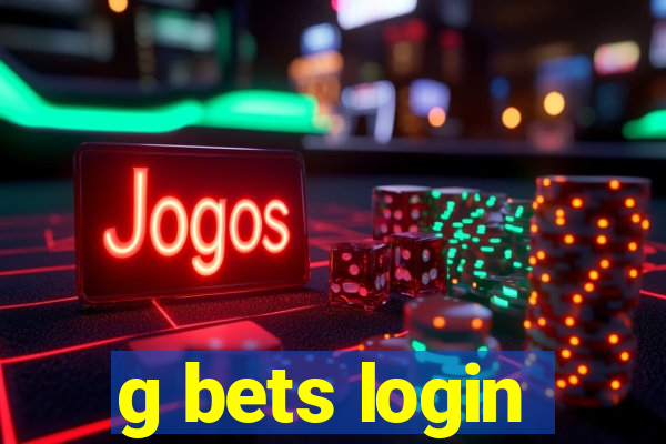 g bets login