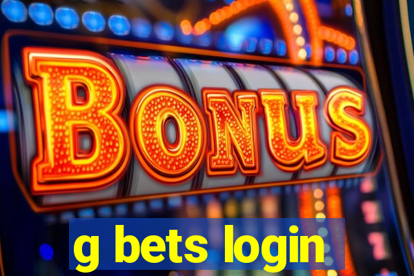 g bets login