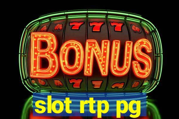 slot rtp pg