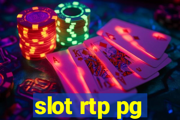 slot rtp pg