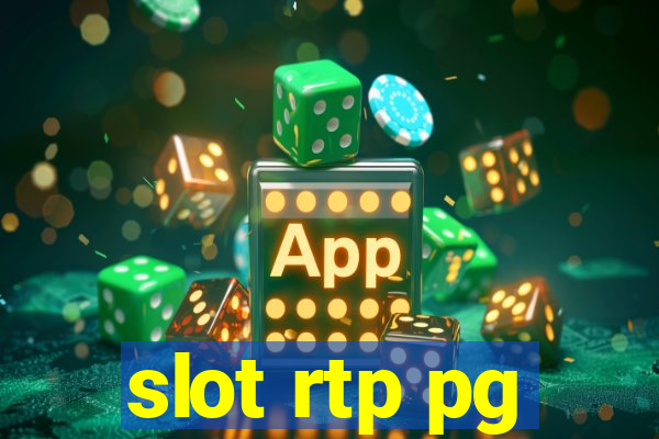 slot rtp pg