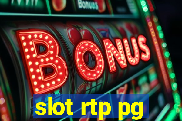 slot rtp pg