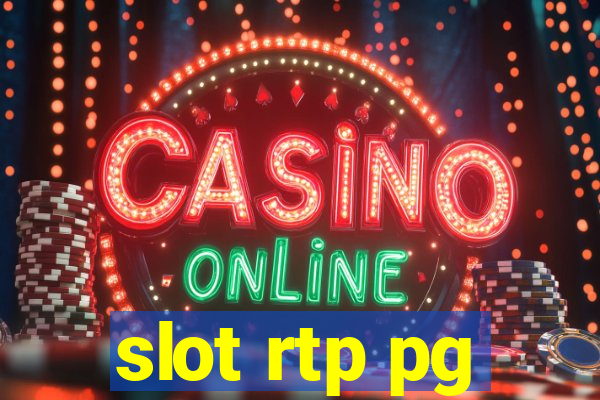 slot rtp pg