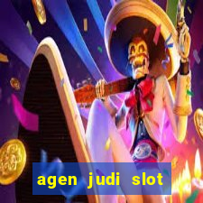 agen judi slot online dan casino