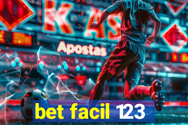 bet facil 123