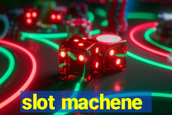 slot machene