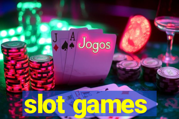 slot games