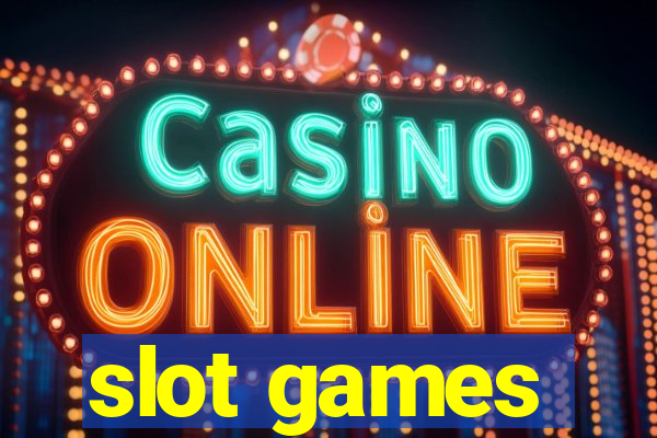 slot games