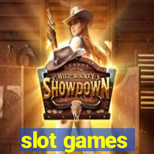 slot games