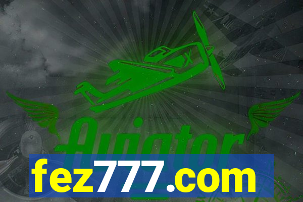 fez777.com