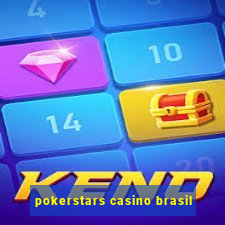 pokerstars casino brasil