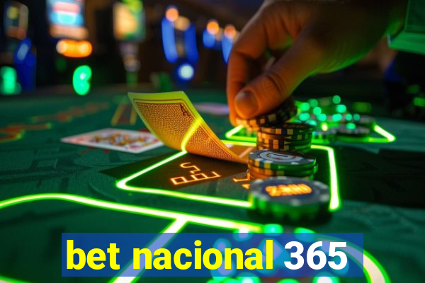 bet nacional 365