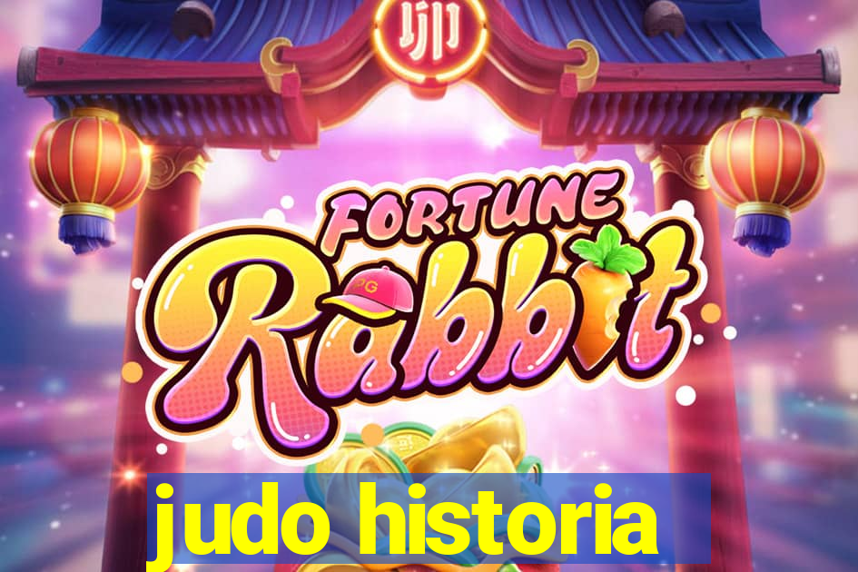 judo historia