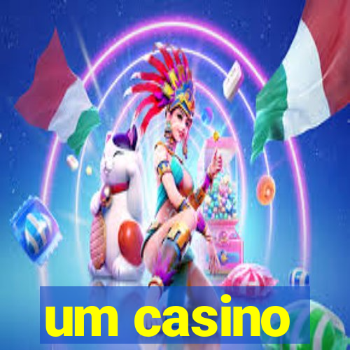 um casino