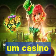 um casino