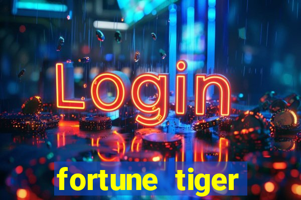 fortune tiger cassino pix