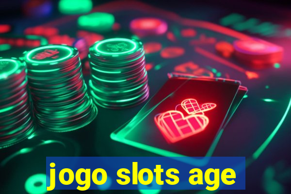 jogo slots age