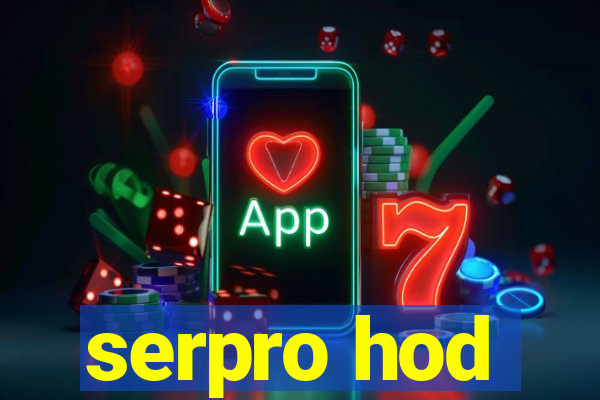 serpro hod